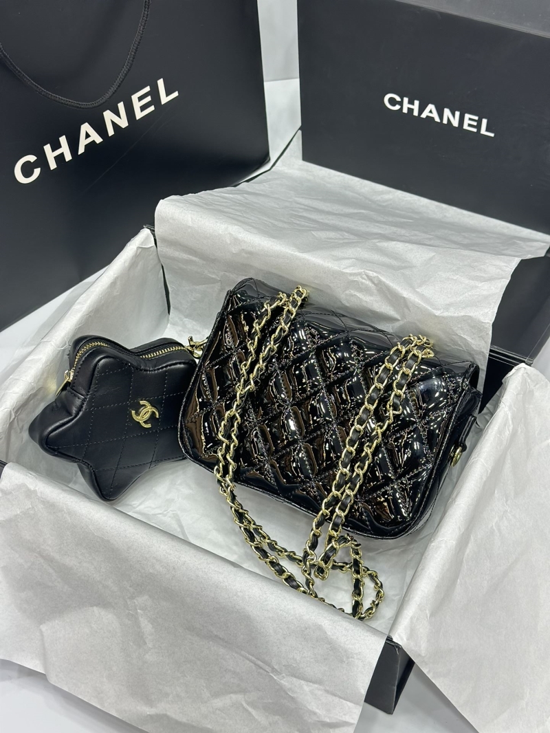 Ch**el cf series bags